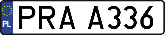 PRAA336