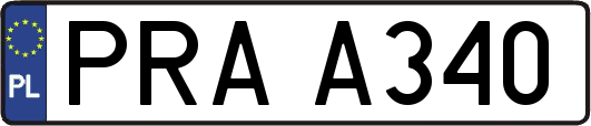 PRAA340