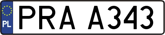 PRAA343