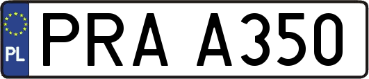 PRAA350