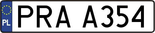 PRAA354