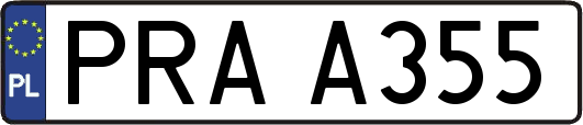PRAA355