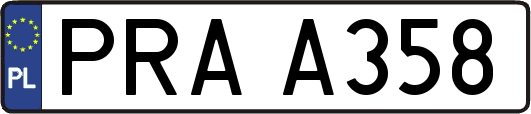PRAA358