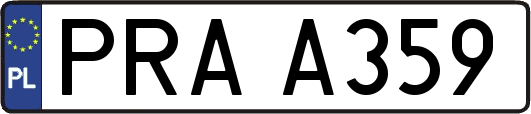 PRAA359