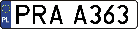 PRAA363