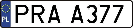 PRAA377