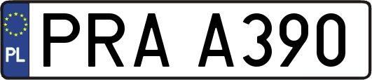PRAA390