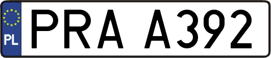 PRAA392