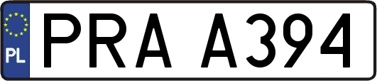PRAA394