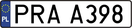 PRAA398