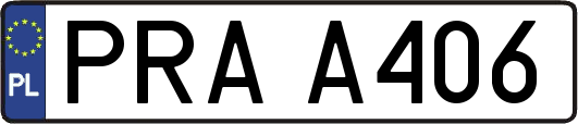 PRAA406