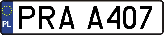 PRAA407