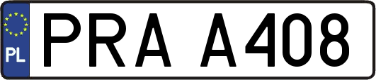 PRAA408