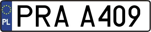 PRAA409