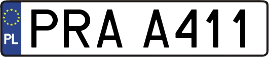 PRAA411