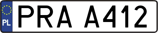 PRAA412