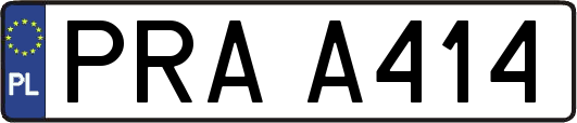 PRAA414