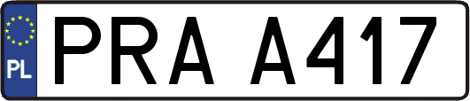 PRAA417