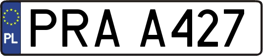 PRAA427