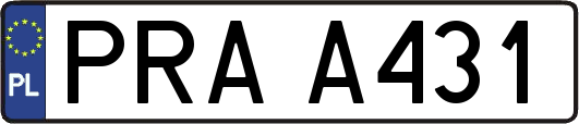 PRAA431