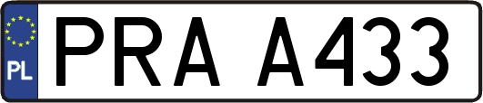 PRAA433