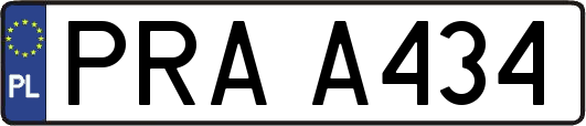 PRAA434