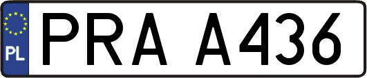 PRAA436