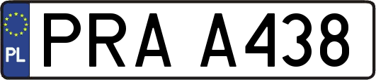 PRAA438