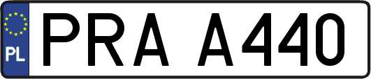 PRAA440