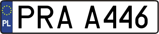 PRAA446
