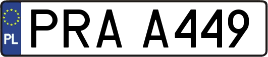 PRAA449