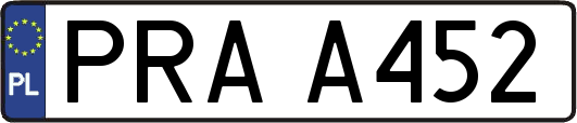 PRAA452