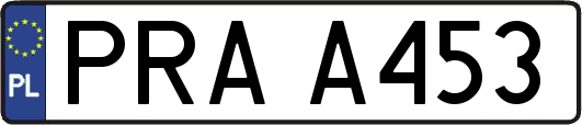 PRAA453