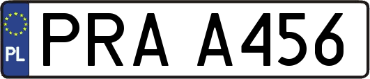 PRAA456