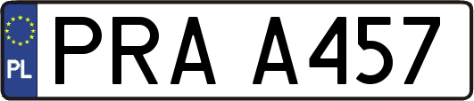 PRAA457