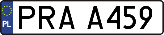 PRAA459