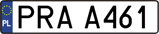 PRAA461