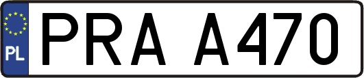 PRAA470