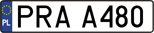 PRAA480