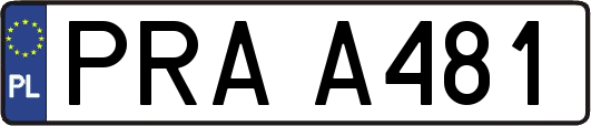 PRAA481