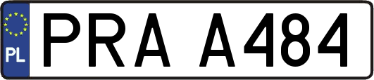 PRAA484