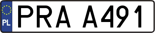 PRAA491