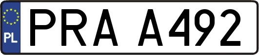 PRAA492