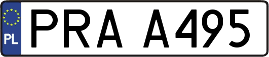 PRAA495