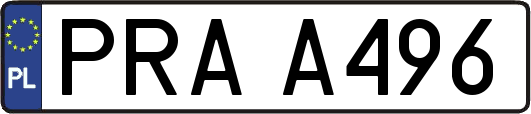 PRAA496
