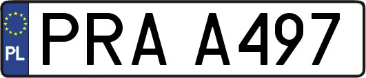 PRAA497