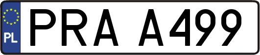 PRAA499