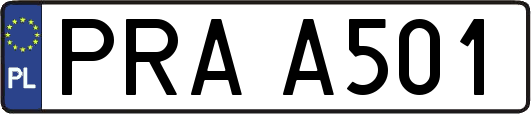 PRAA501