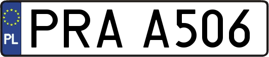 PRAA506
