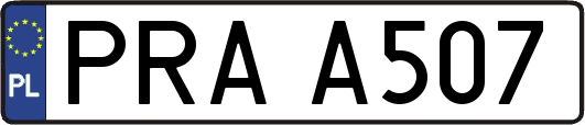 PRAA507